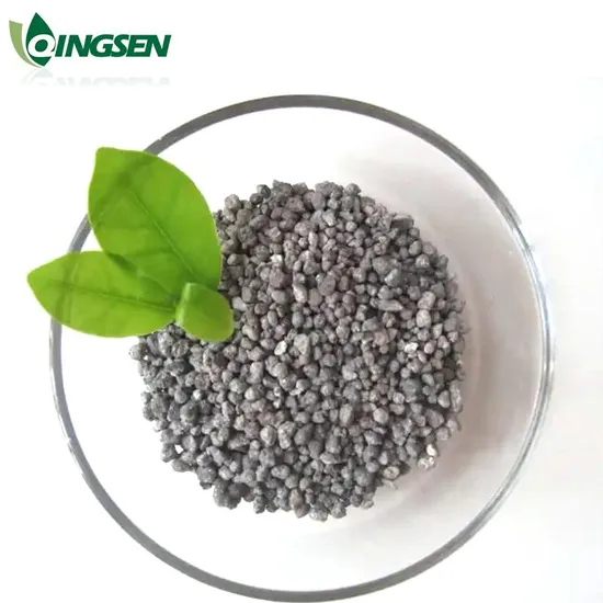 Granular 18% Ssp Superphosphate Premium Chinese Product for Farming