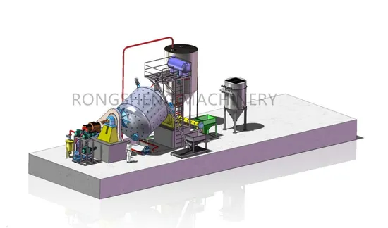 Ssp IV Increase System for Pet Bottle to Bottle