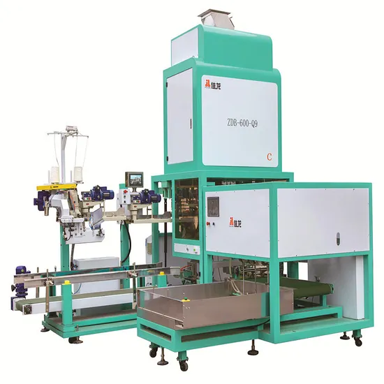 Fully Automatic SS304 Robotic Fertilizer Palletizing System for NPK Urea Compound Organic DAP Ssp Tsp Bags 1200kg Load 600bags Hr 