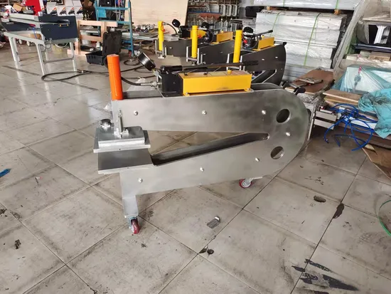 Ssp Super Spotter Press for Belt Widths 1500mm to 1900mm 