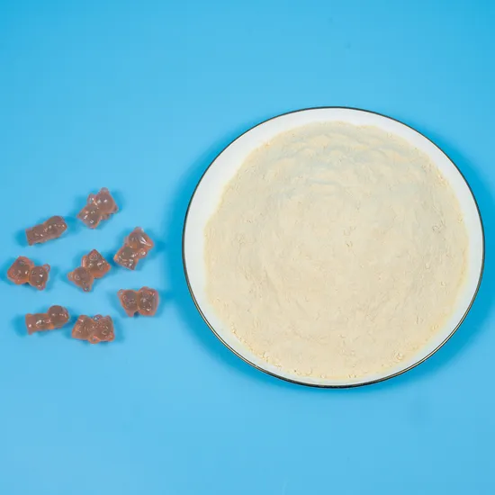 Probiotic Nutraceutical Ingredient Bacillus Coagulans for Candy Gummy Supplement Healthcare 