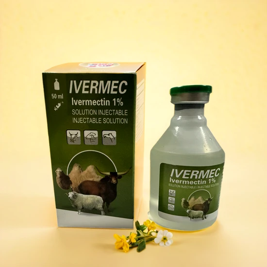 Premium Animal Medicine Streptomycin Sulphate Injection for Livestock 