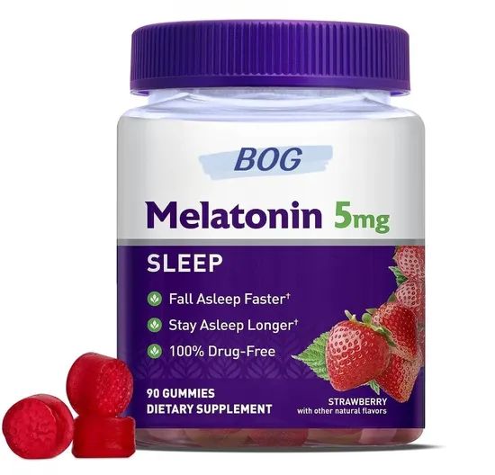 Private Label Probiotic Fiber Gummies to Promote Microbiome Balance and Improves Digestive Tract Function 