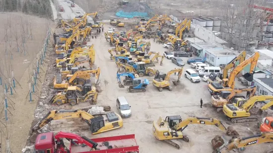 Factory Sales High Quality Used Sy Ssp90c