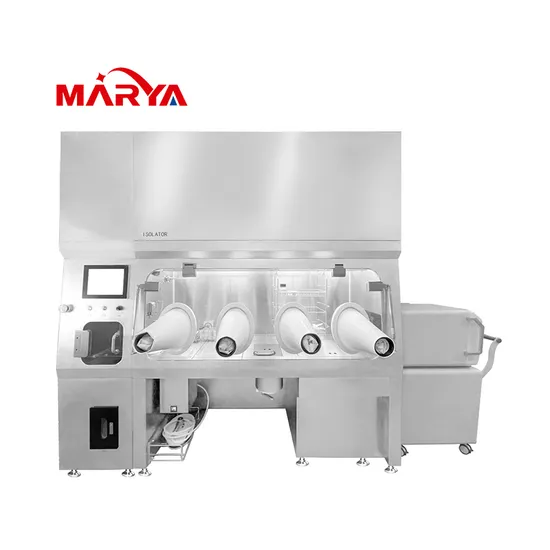 Marya Biopharmaceutical Cell Preparation Isolator System Closed Operation Fast Delivery for Global Export 