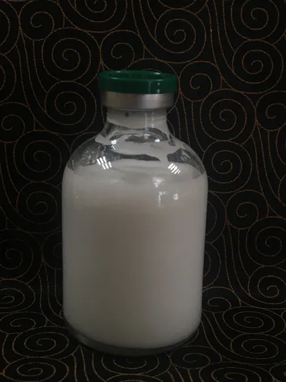 Amoxicillin Suspension 15% Chinese GMP Factory 