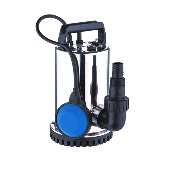 Ssp Plastic Submersible Chemical Pump for Household Corrosion Resistant High Lift Mute 