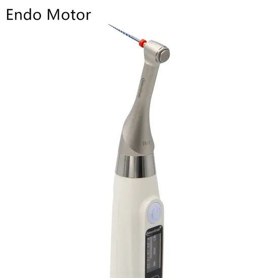 Ai Automatic Root Canal Preparation Mode 2 In1 Function for Preparation and Length Measuring 