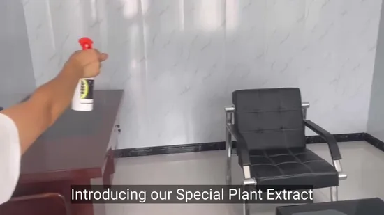 Indoor Deodorization Restroom Eco