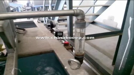 Small Wastewater Treatment Plant Chemical Powder Preparation and Dosing System 