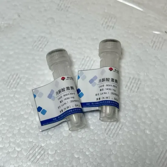 Kinase (phosphorylating) Pyruvate 9001