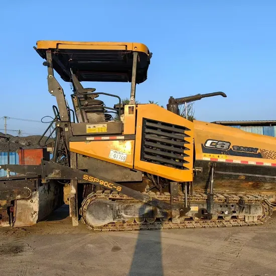 Large Paver Ssp90c