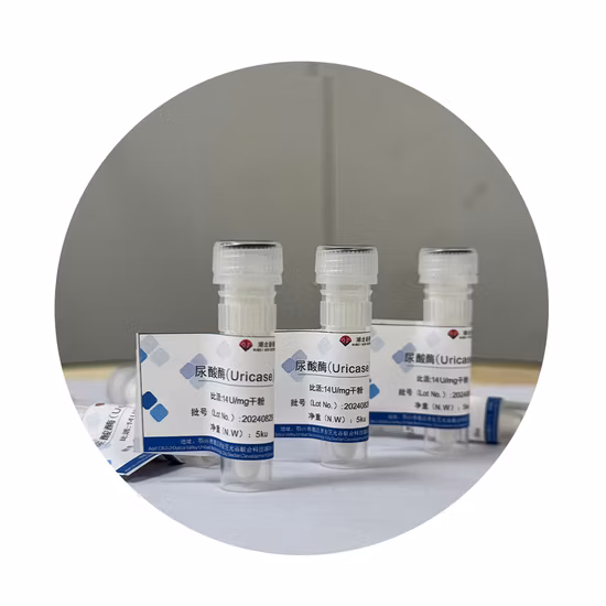 Uricase Uao High Quality Enzyme Preparations for Clinical Biochemical Testing 