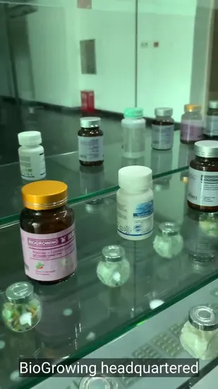 Biogrowing Food Additive Probiotic Freezebifidobacterium Animalis Subsp. Lactis for Healthcare and Gut 