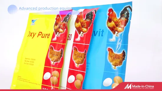 Oxytetracycline Hydrochloride Soluble Powder for Poultry Use Only 